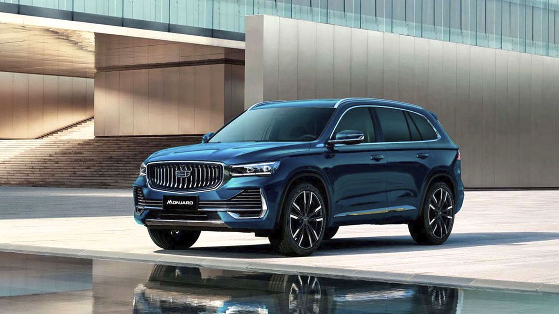 Рассрочка на автомобили Geely